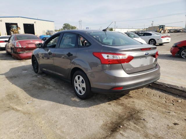 Photo 3 from auction – 2013 FORD FOCUS S with VIN 1FADP3E2XDL138082