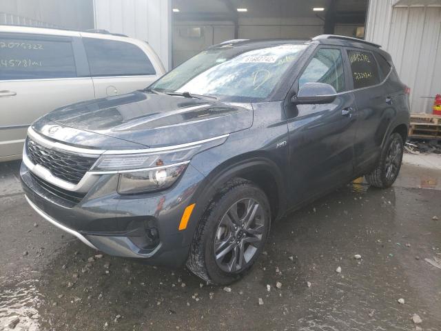 Photo 2 from auction – 2021 KIA SELTOS S with VIN KNDEUCAA4M7229829