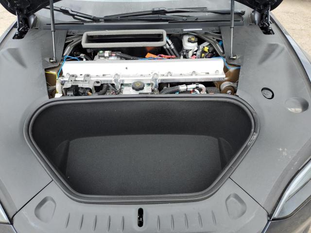 Photo 7 from auction – 2022 TESLA MODEL S with VIN 5YJSA1E53NF478485
