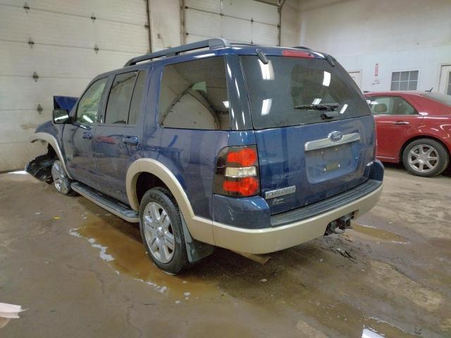 Photo 3 from auction – 2008 FORD EXPLORER E with VIN 1FMEU74EX8UB30781