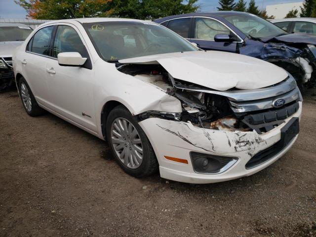 Photo 1 from auction – 2010 FORD FUSION HYB with VIN 3FADP0L38AR329927