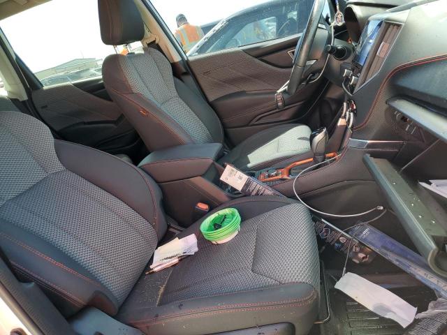 Photo 5 from auction – 2020 SUBARU FORESTER S with VIN JF2SKAMC4LH493167