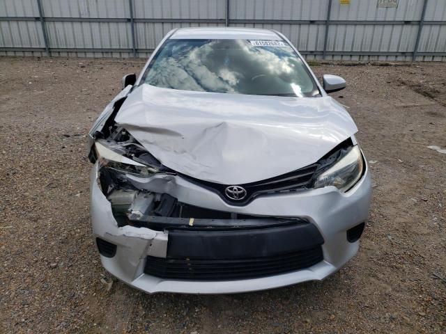Photo 7 from auction – 2014 TOYOTA COROLLA with VIN 2T1BURHE5EC114977