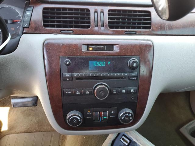 Photo 9 from auction – 2008 CHEVROLET IMPALA LT with VIN 2G1WT58N289114249