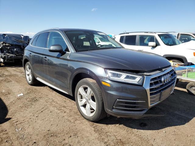 AUDI Q5 PREMIUM 2018 with VIN WA1BNAFY5J2107610 - Photo from auction