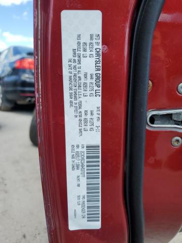 Photo 10 from auction – 2011 CHRYSLER 300 LIMITE with VIN 2C3CA5CG4BH537277