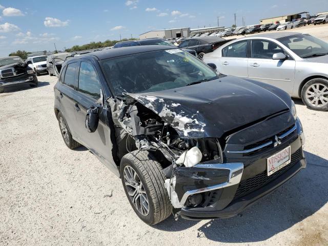 MITSUBISHI OUTLANDER 2019 with VIN JA4AP3AU6KU030063 - Photo from auction