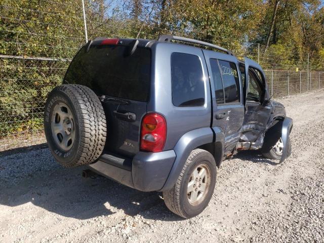 Photo 4 from auction – 2002 JEEP LIBERTY LI with VIN 1J4GL58KX2W284031
