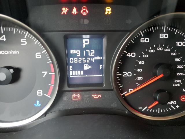 Photo 8 from auction – 2016 SUBARU IMPREZA with VIN JF1GJAA63GH009670