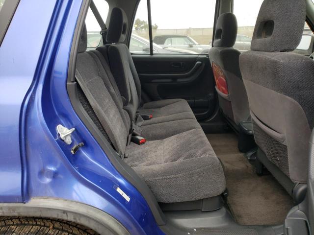 Photo 6 from auction – 2000 HONDA CR-V LX with VIN JHLRD1748YC021847