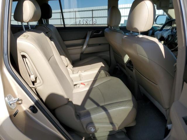 Photo 6 from auction – 2010 TOYOTA HIGHLANDER with VIN 5TDJK3EH3AS012561