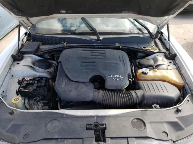 Photo 7 from auction – 2011 DODGE CHARGER with VIN 2B3CL3CG2BH567454