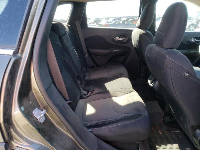 Photo 6 from auction – 2015 JEEP CHEROKEE L with VIN 1C4PJMCBXFW630811