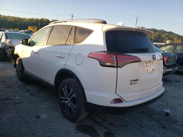 Photo 3 from auction – 2018 TOYOTA RAV4 LE with VIN 2T3ZFREV8JW501326