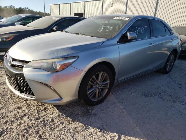 Photo 2 from auction – 2017 TOYOTA CAMRY LE with VIN 4T1BF1FK6HU384713