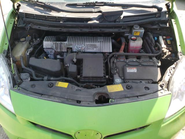 Photo 7 from auction – 2014 TOYOTA PRIUS with VIN JTDKN3DU5E0373552