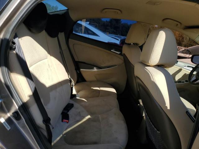 Photo 6 from auction – 2012 HYUNDAI ACCENT GLS with VIN KMHCT4AE1CU265816