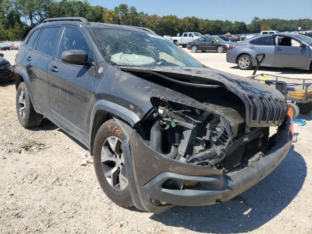 Photo 1 from auction – 2014 JEEP CHEROKEE T with VIN 1C4PJMBS2EW220391