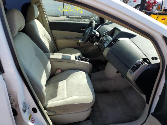 Photo 5 from auction – 2007 TOYOTA PRIUS with VIN JTDKB20U277609142