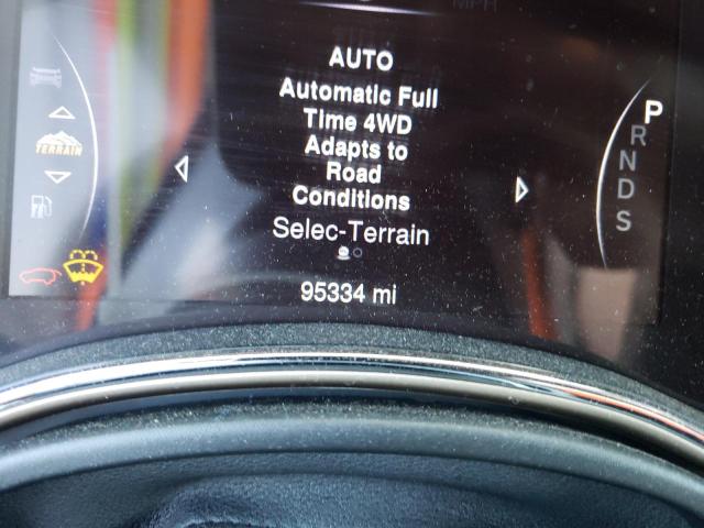 Photo 8 from auction – 2015 JEEP GRAND CHER with VIN 1C4RJFBG2FC886587