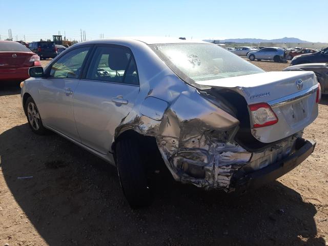 Photo 3 from auction – 2013 TOYOTA COROLLA BA with VIN 2T1BU4EE3DC996379