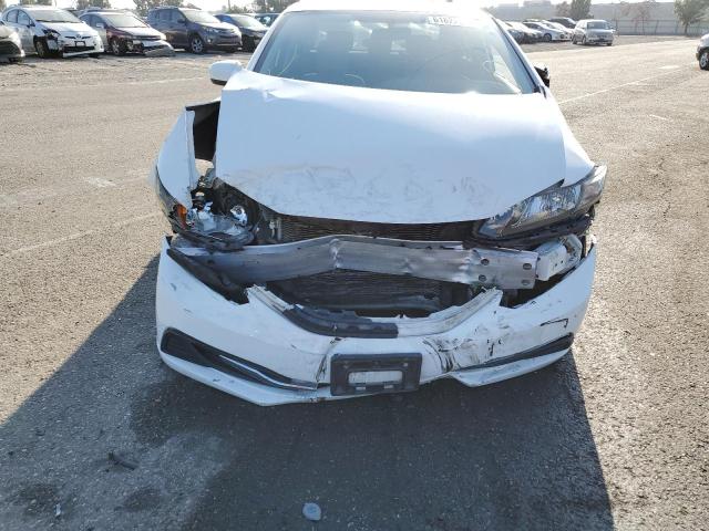 Photo 9 from auction – 2015 HONDA CIVIC LX with VIN 2HGFB2F59FH537166