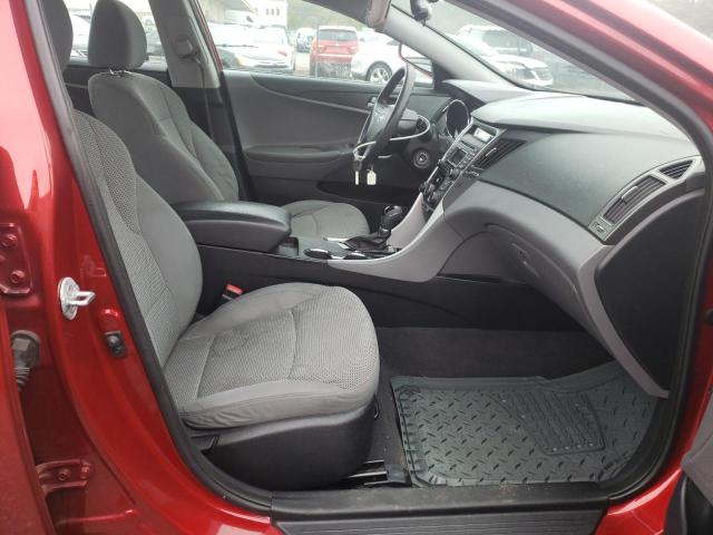 Photo 5 from auction – 2014 HYUNDAI SONATA GLS with VIN 5NPEB4AC7EH856115