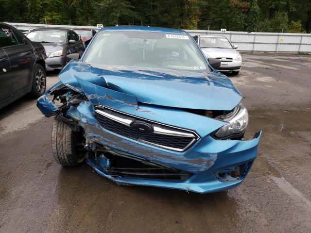 Photo 7 from auction – 2018 SUBARU IMPREZA with VIN 4S3GTAA64J3705575