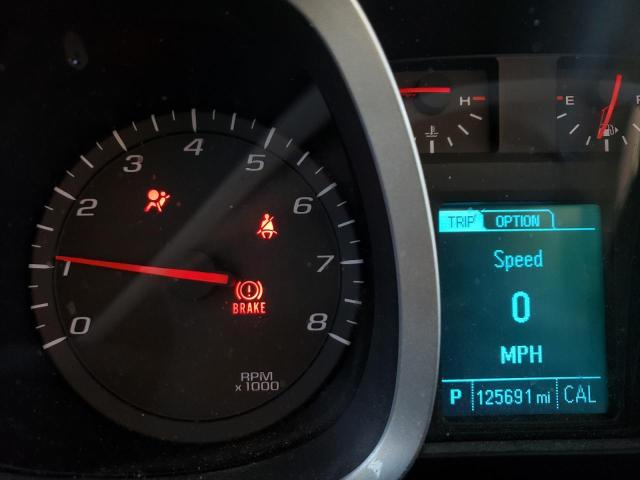 Photo 8 from auction – 2013 CHEVROLET EQUINOX LS with VIN 2GNALBEK6D6401994