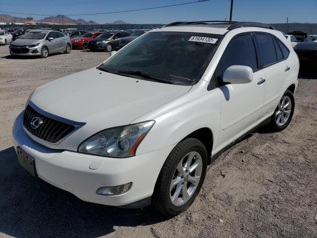 Photo 2 from auction – 2008 LEXUS RX 350 with VIN 2T2HK31U68C065643