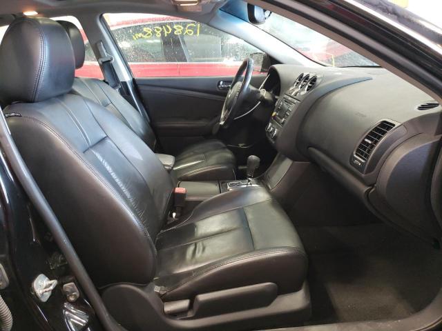 Photo 5 from auction – 2012 NISSAN ALTIMA SR with VIN 1N4BL2AP5CN556177