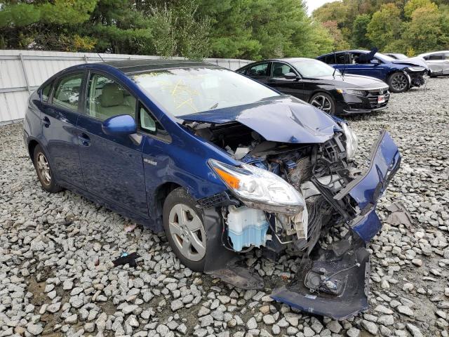 TOYOTA PRIUS 2010 with VIN JTDKN3DU5A5089688 - Photo from auction