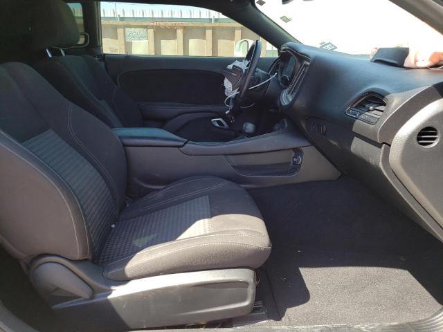 Photo 5 from auction – 2020 DODGE CHALLENGER with VIN 2C3CDZAG2LH243010