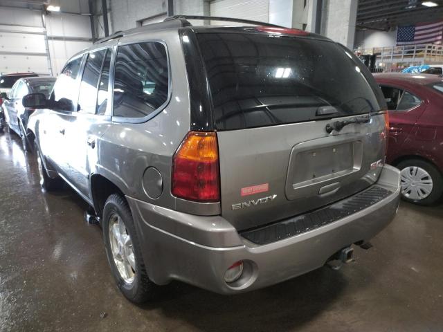 Photo 3 from auction – 2006 GMC ENVOY with VIN 1GKDT13SX62194842