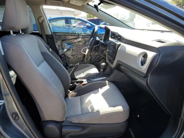 Photo 5 from auction – 2017 TOYOTA COROLLA L with VIN 2T1BURHE9HC805823
