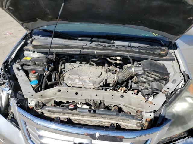 Photo 7 from auction – 2010 HONDA ODYSSEY EX with VIN 5FNRL3H75AB095871