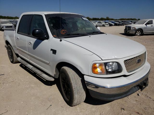 FORD F150 SUPER 2001 with VIN 1FTRW07W01KF52832 - Photo from auction