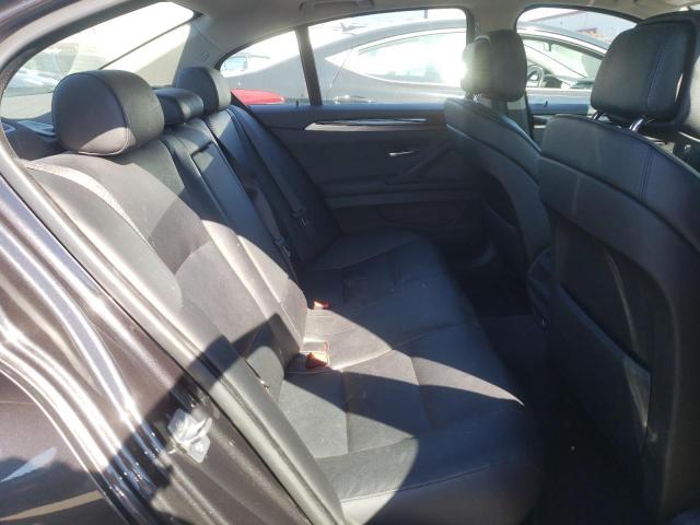 Photo 6 from auction – 2011 BMW 5 SERIES with VIN WBAFR1C59BDS35664