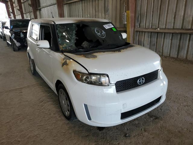 Photo 1 from auction – 2010 TOYOTA SCION XB with VIN JTLZE4FE7A1108733