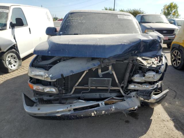 Photo 9 from auction – 2001 CHEVROLET SILVERADO with VIN 1GCEC19T41Z135351
