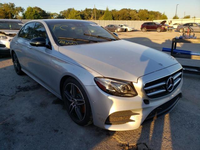 Photo 1 from auction – 2019 MERCEDES-BENZ E 300 with VIN WDDZF4JB2KA619232