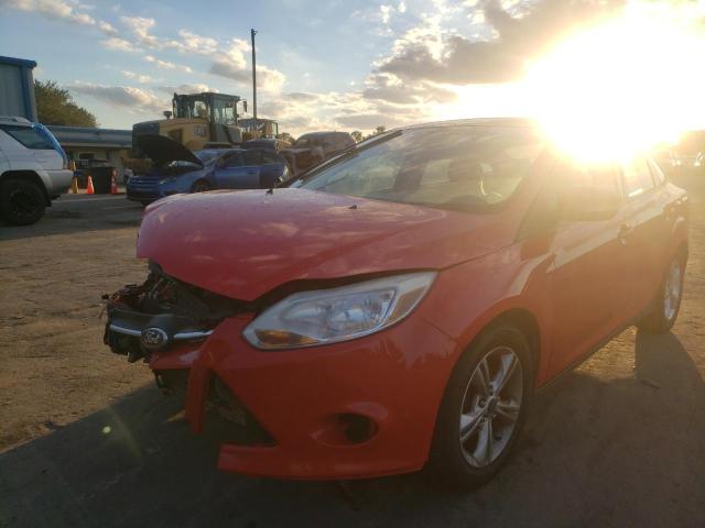 Photo 2 from auction – 2013 FORD FOCUS SE with VIN 1FADP3F20DL259444