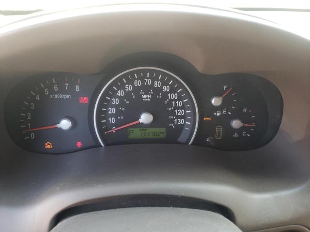 Photo 8 from auction – 2006 KIA SEDONA EX with VIN KNDMB233366039684