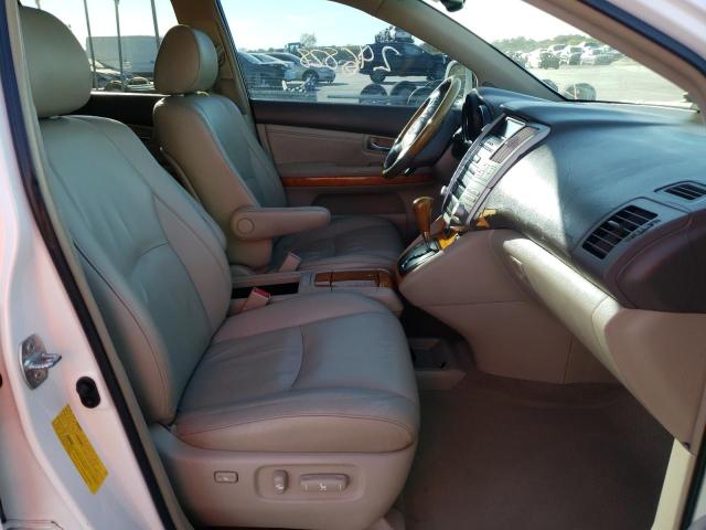 Photo 5 from auction – 2008 LEXUS RX 350 with VIN 2T2GK31U78C037975