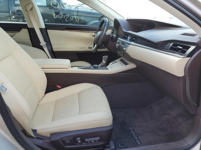 Photo 5 from auction – 2017 LEXUS ES 350 with VIN 58ABK1GG1HU073303