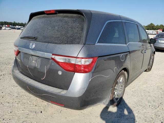 Photo 4 from auction – 2013 HONDA ODYSSEY EX with VIN 5FNRL5H46DB044546