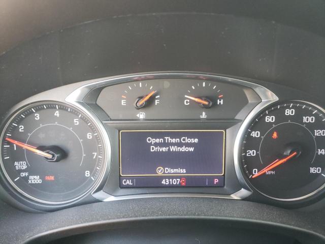 Photo 8 from auction – 2020 GMC TERRAIN SL with VIN 3GKALPEX0LL268181