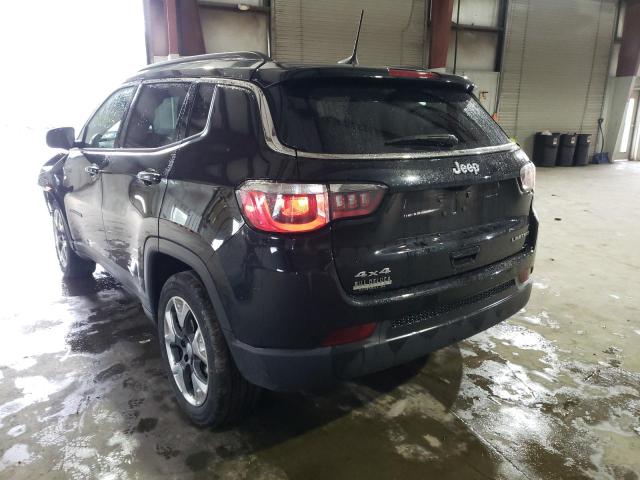 Photo 3 from auction – 2018 JEEP COMPASS LI with VIN 3C4NJDCBXJT280635