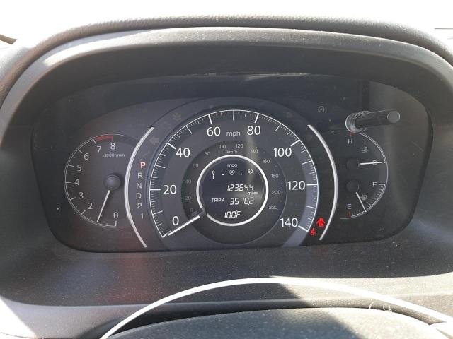 Photo 8 from auction – 2013 HONDA CR-V EXL with VIN 5J6RM3H71DL006984
