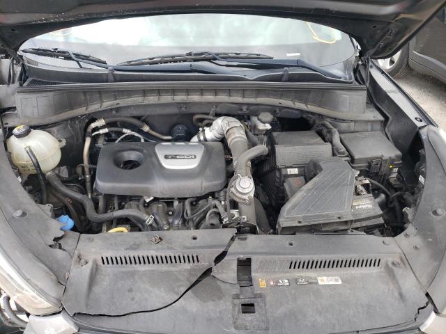 Photo 7 from auction – 2017 HYUNDAI TUCSON LIM with VIN KM8J33A29HU331379